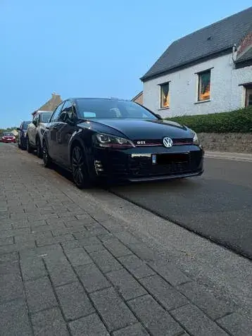 Volkswagen Golf 7 Gti