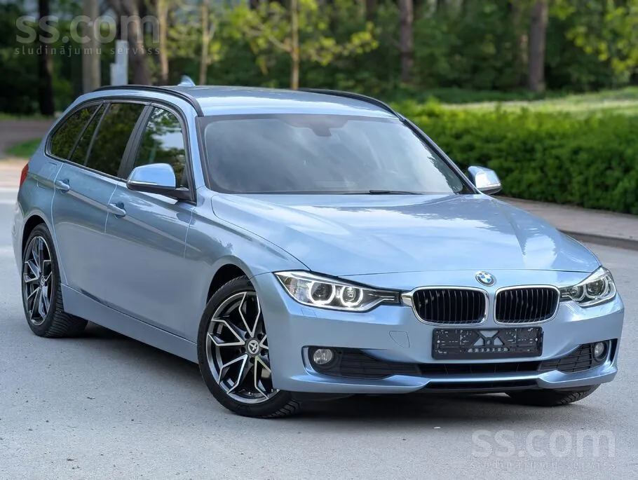 BMW 320