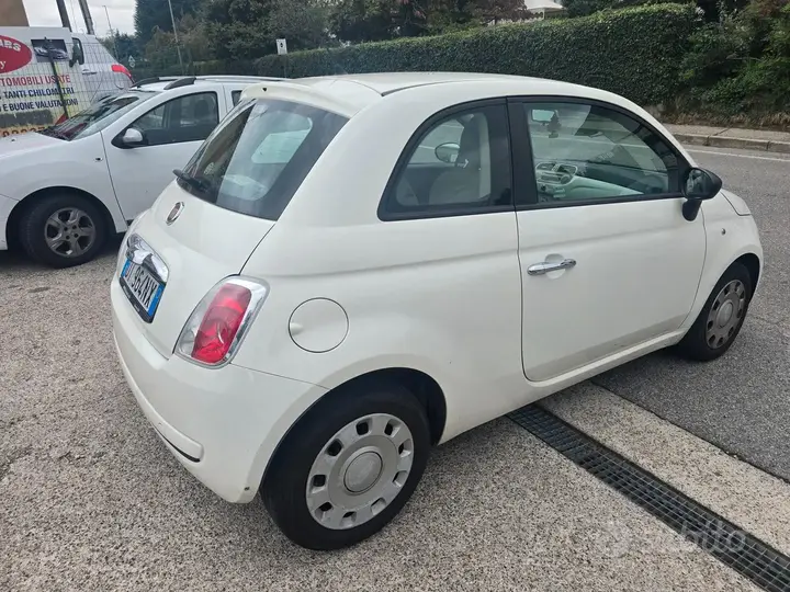 Fiat 500 2009 photo 4