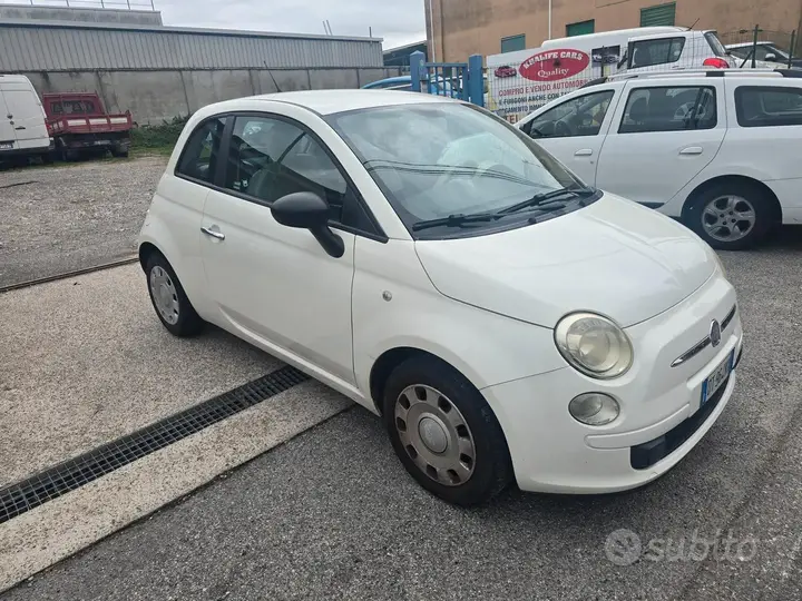 Fiat 500 2009 photo 3