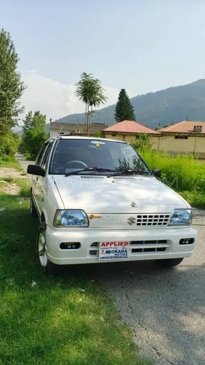 Suzuki Mehran