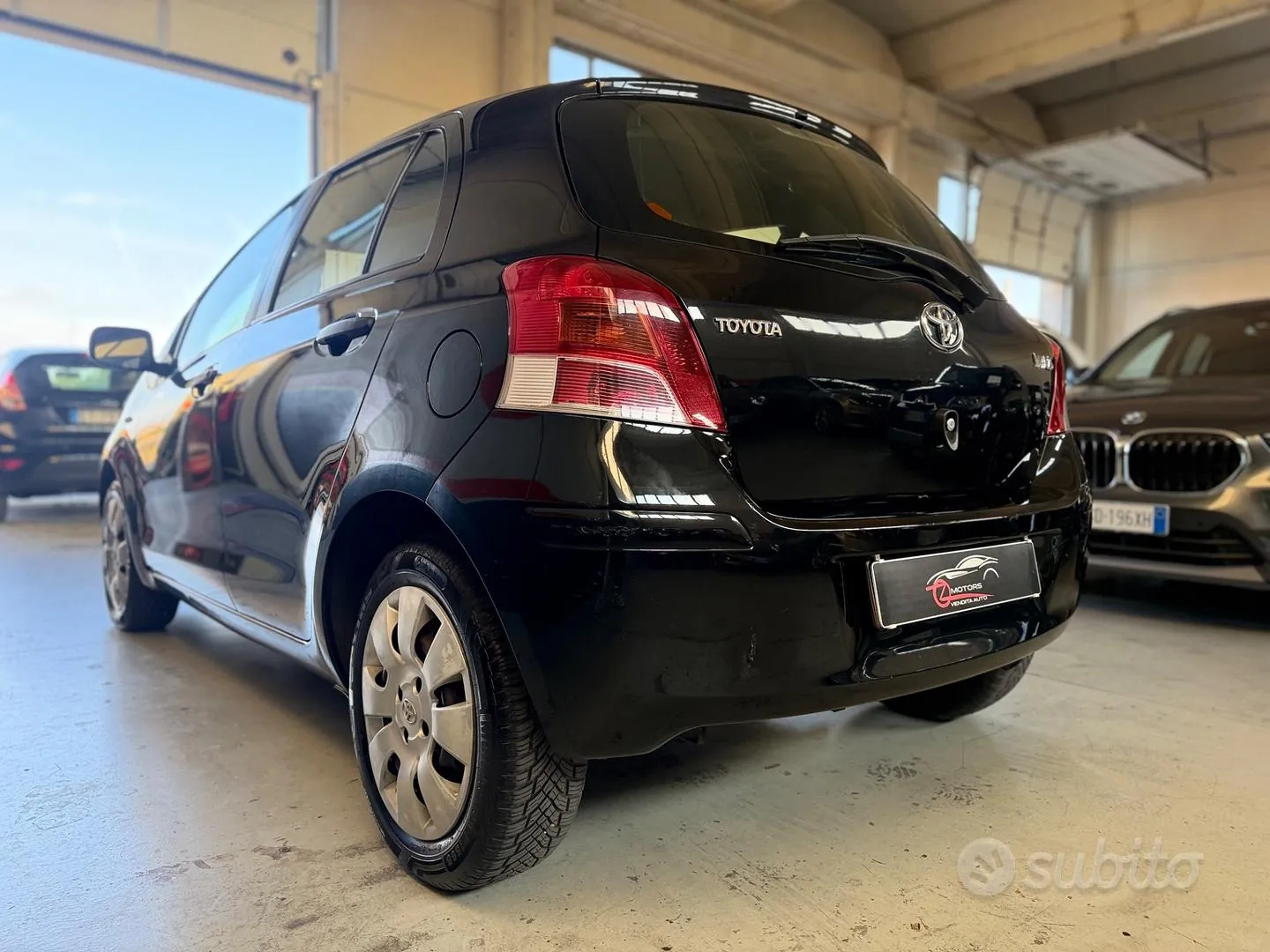 Toyota Yaris 2009 photo 5