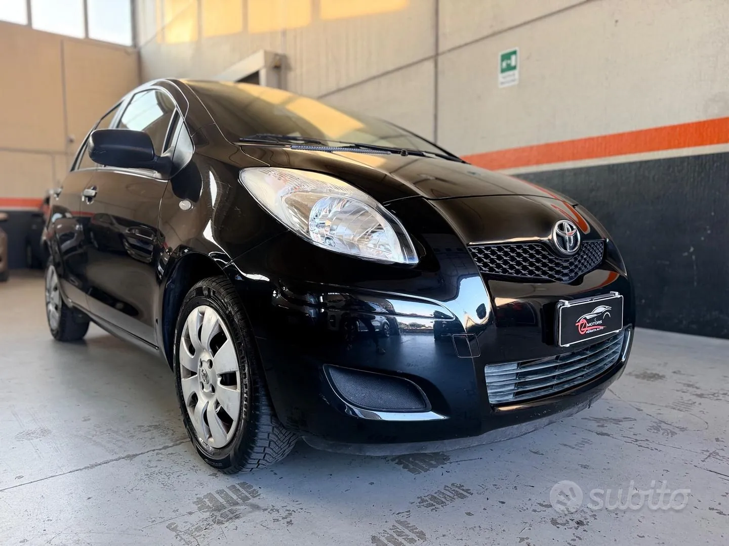 Toyota Yaris 2009 photo 4