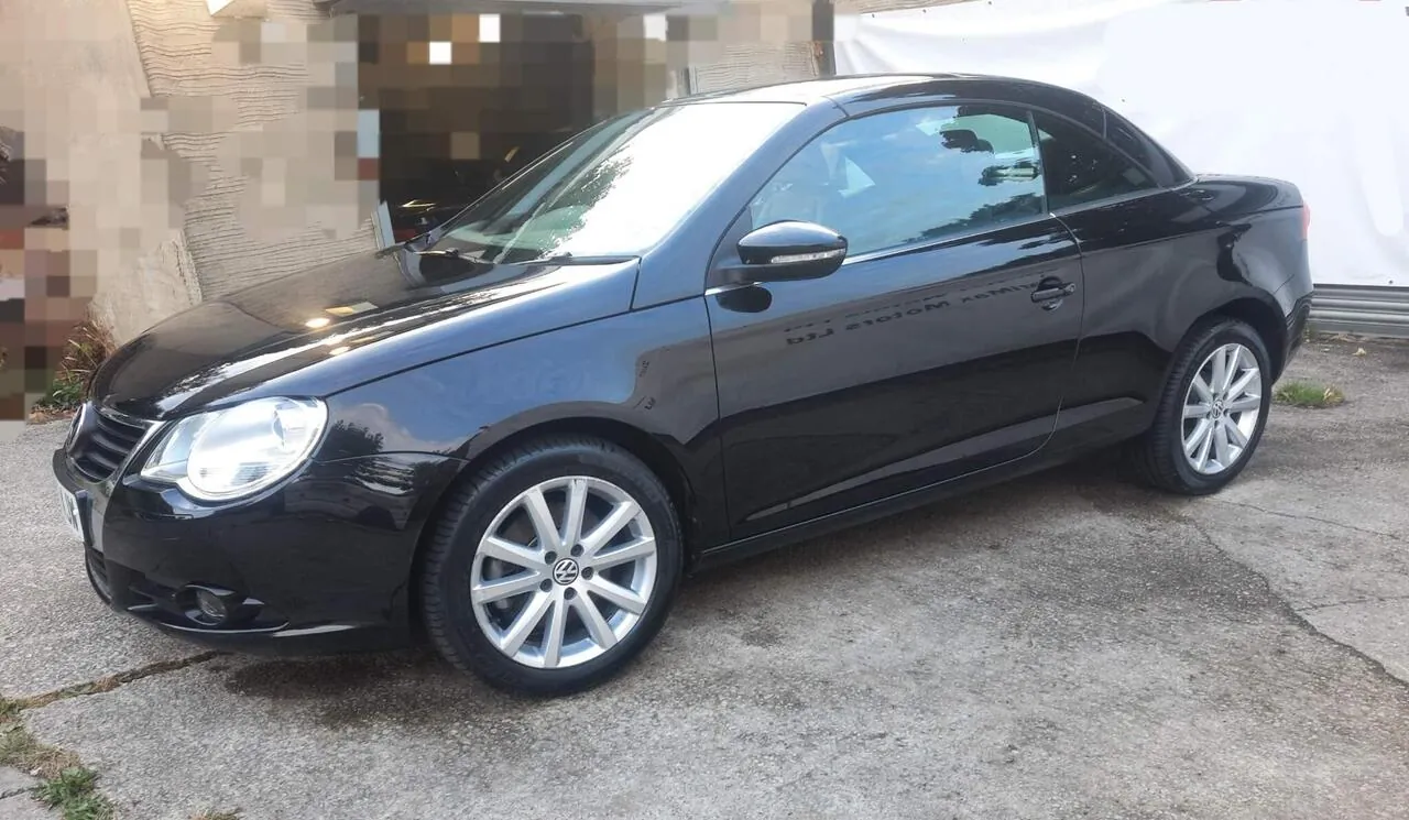 Volkswagen Eos 2010 photo 3