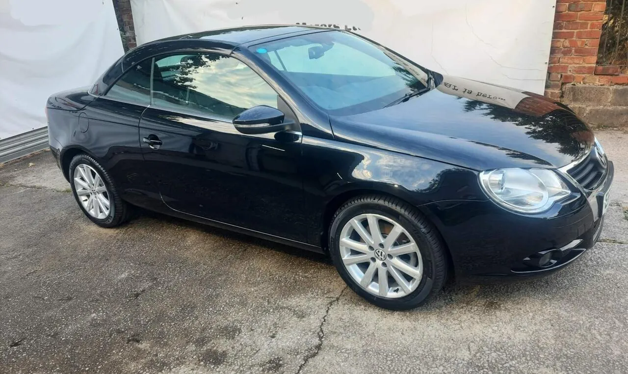Volkswagen Eos