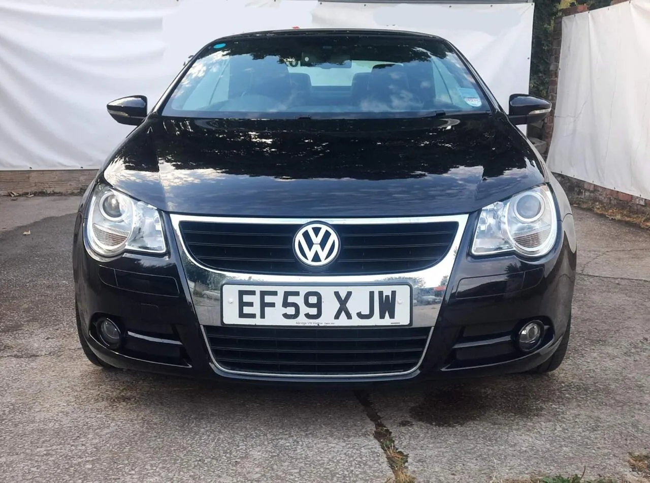 Volkswagen Eos 2010 photo 5