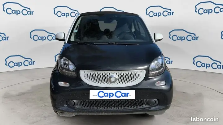 Smart Fortwo 2017 photo 5