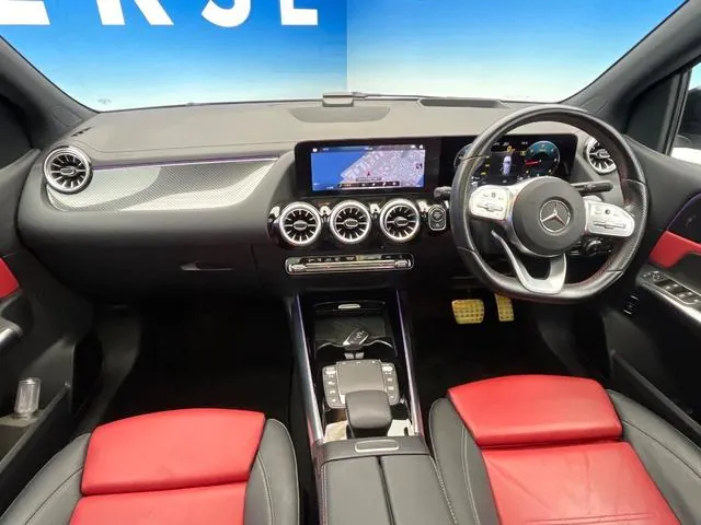 Mercedes-Benz B200D 2021 photo 2