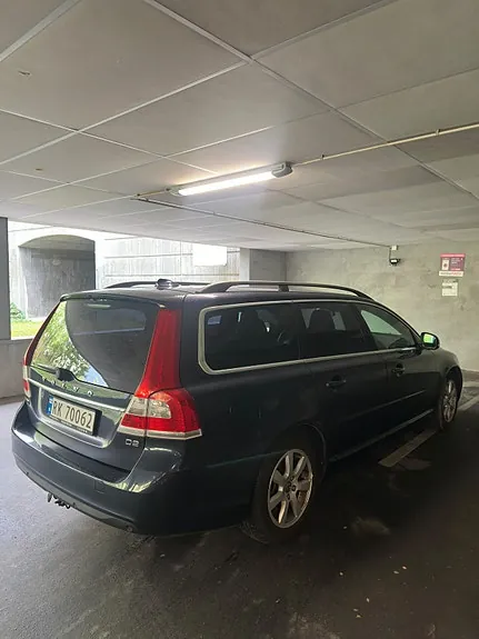 Volvo V70 2014 photo 5