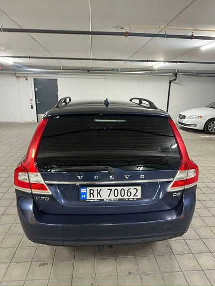 Volvo V70 2014 photo 4