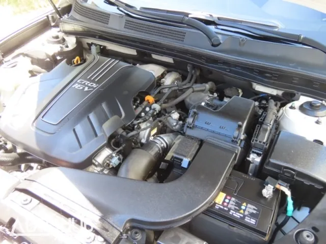 Hyundai Grandeur 2016 photo 5