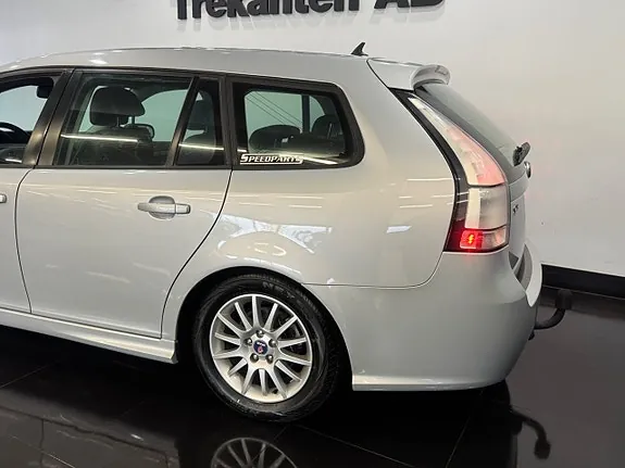 Saab 9-3 2008 photo 4
