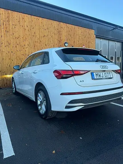 Audi A3 2026 photo 2