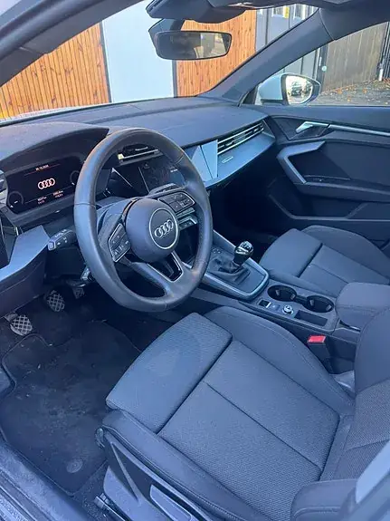 Audi A3 2026 photo 3