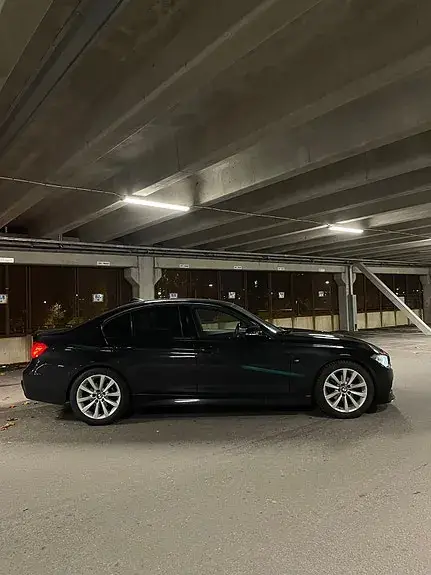 BMW 320D 2014 photo 4