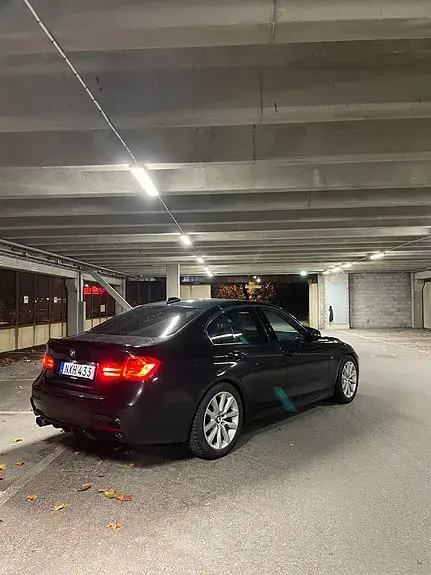 BMW 320D 2014 photo 5