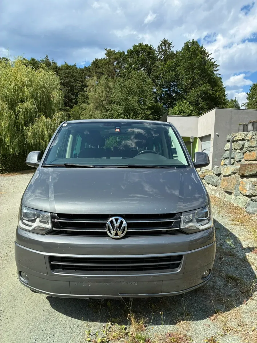 Volkswagen Multivan 2014 photo 3