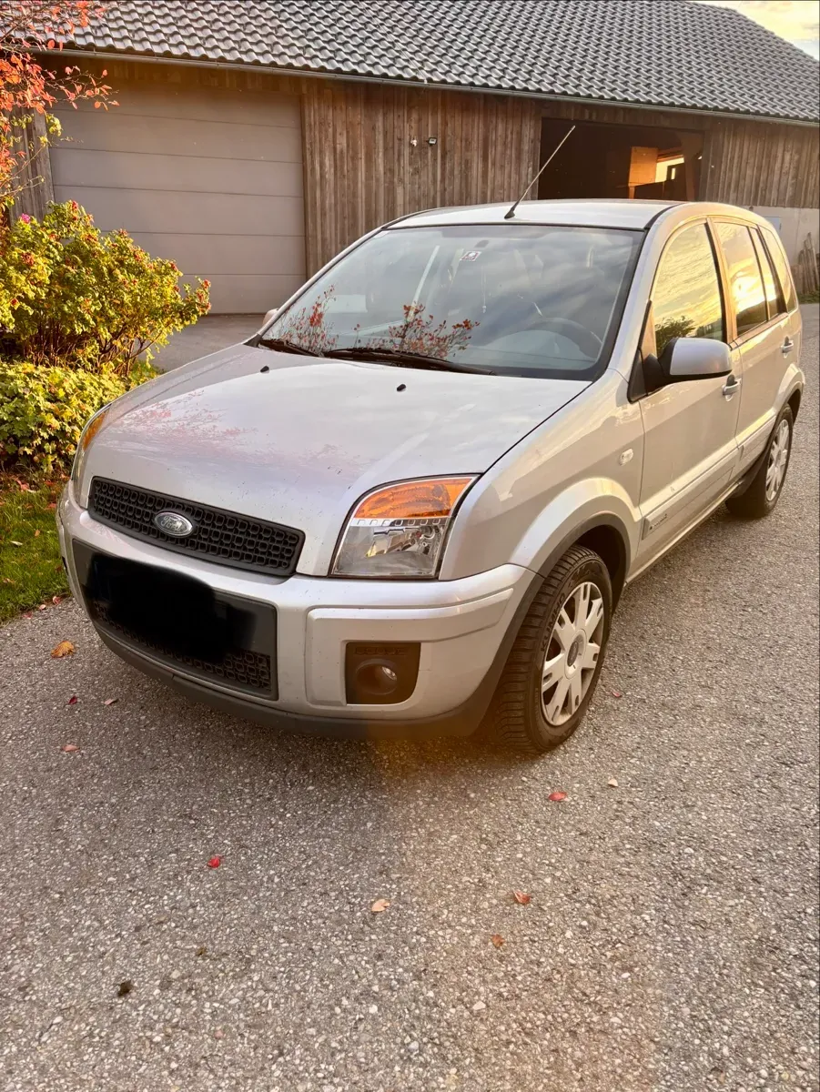 Ford Fusion 2009 photo 3