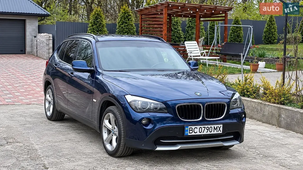 BMW X1