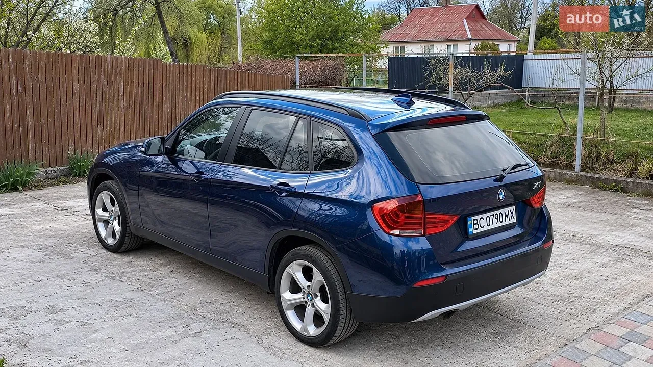 BMW X1 2010 photo 3