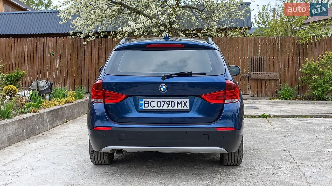 BMW X1 2010 photo 4