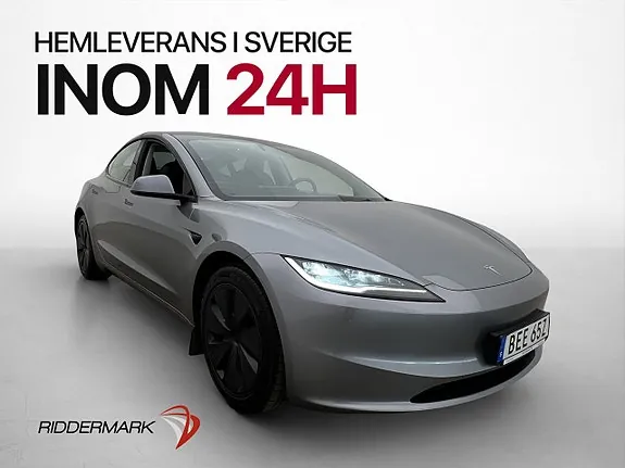 Tesla Model 3 2025 photo 4