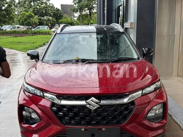 Suzuki Fronx