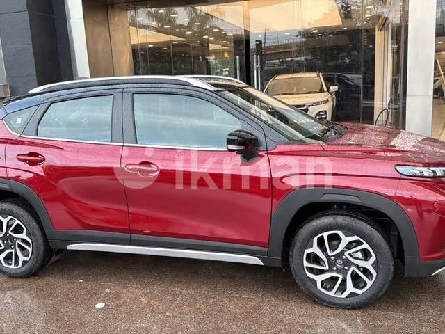 Suzuki Fronx 2026 photo 2