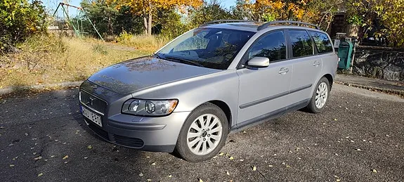 Volvo V50