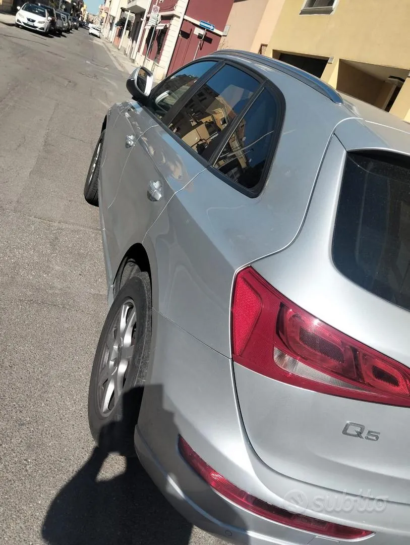 Audi Q5 2009 photo 4