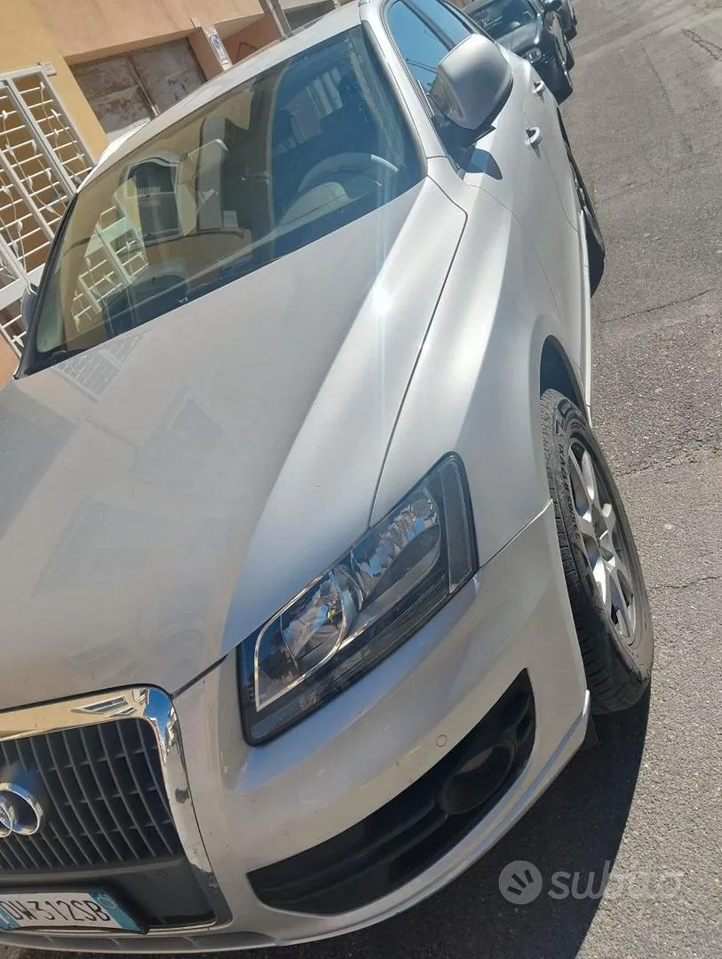 Audi Q5 2009 photo 2