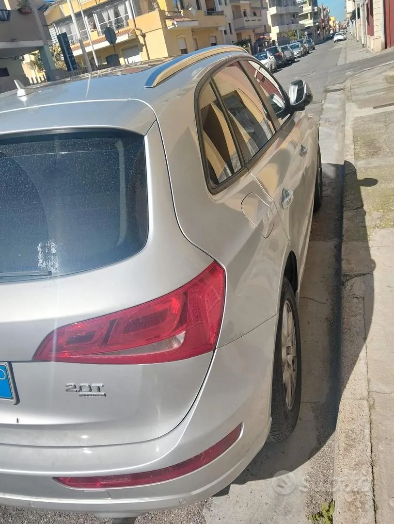 Audi Q5 2009 photo 3