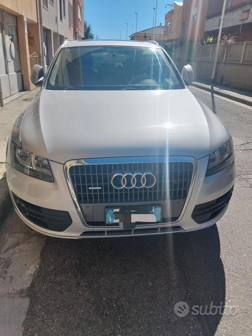 Audi Q5 2009 photo 5