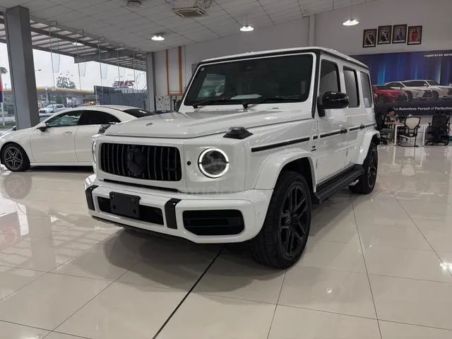 Mercedes-Benz G63