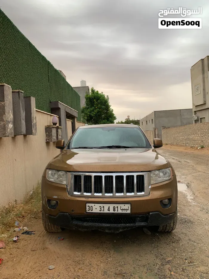Jeep Grand Cherokee 2013 photo 5