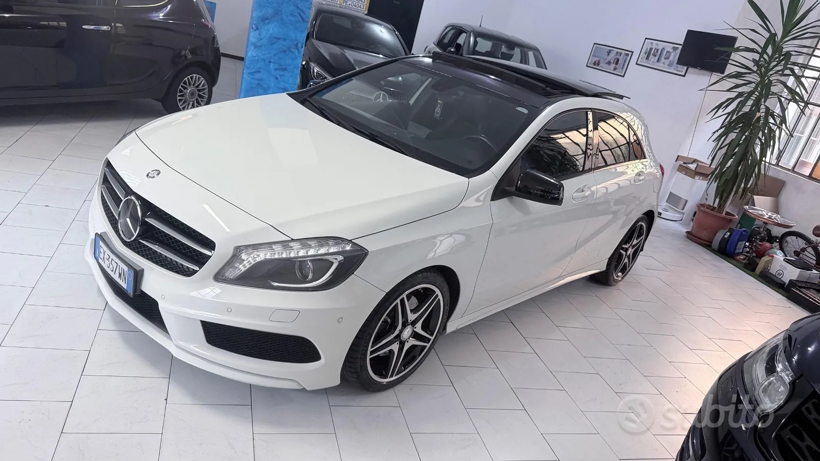 Mercedes-Benz A 250 4Matic 2015 photo 2