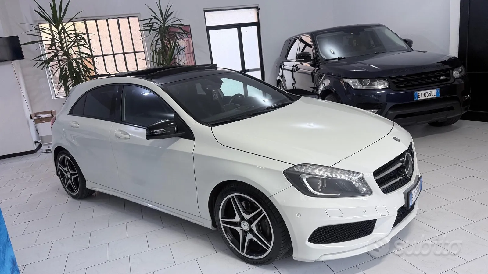 Mercedes-Benz A 250 4Matic 2015 photo 3