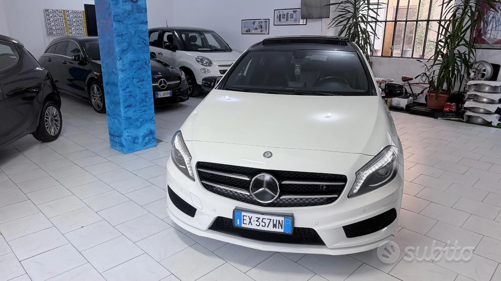 Mercedes-Benz A 250 4Matic 2015 photo 4