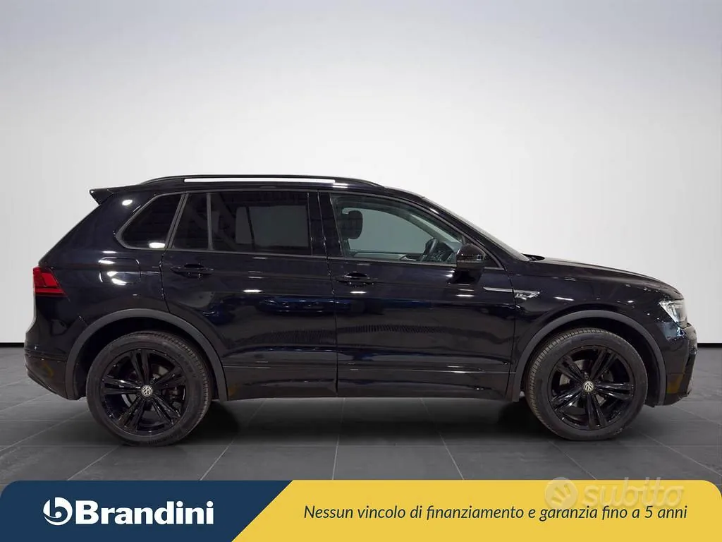 Volkswagen Tiguan 2019 photo 5