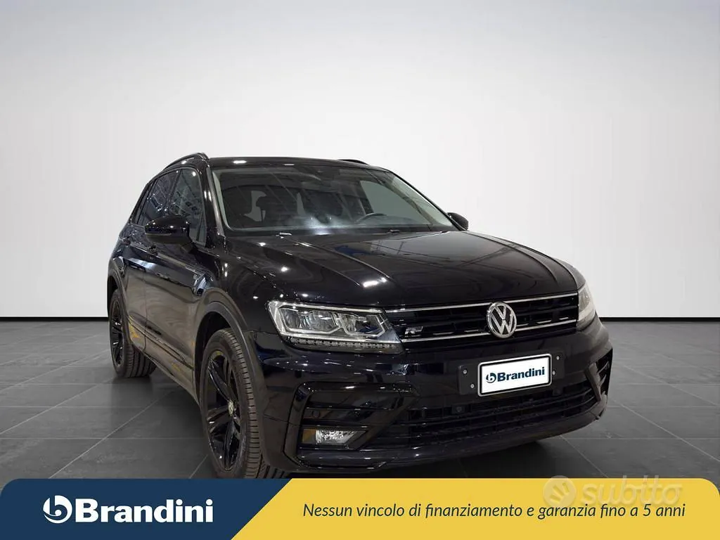 Volkswagen Tiguan 2019 photo 4
