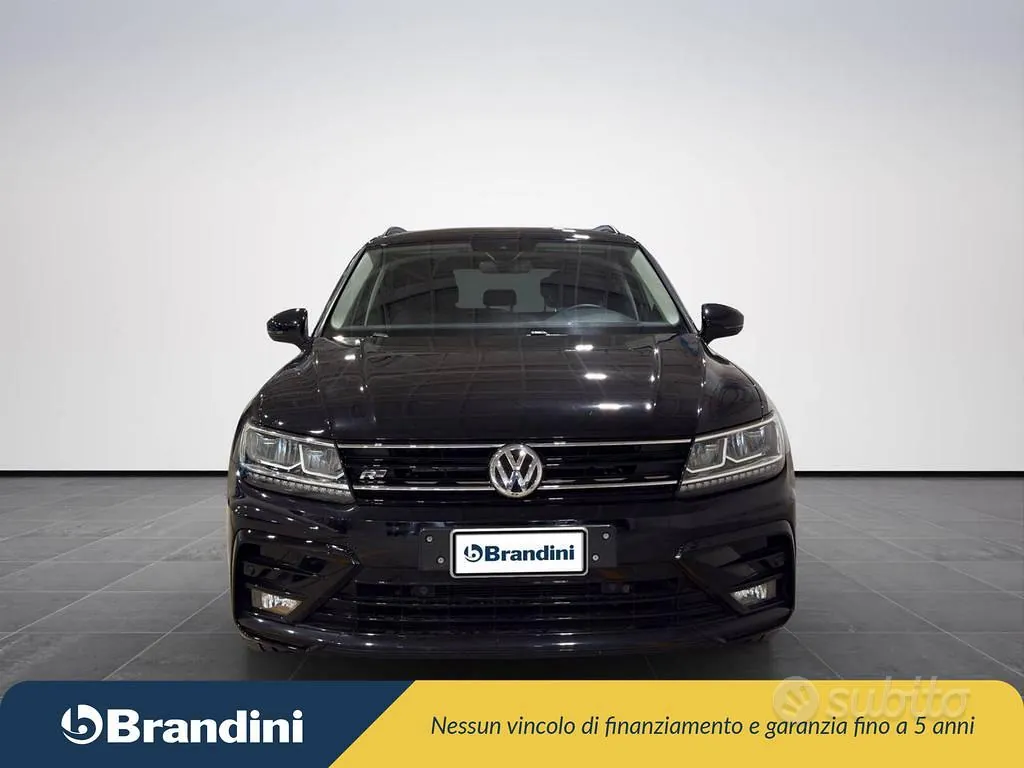Volkswagen Tiguan 2019 photo 3
