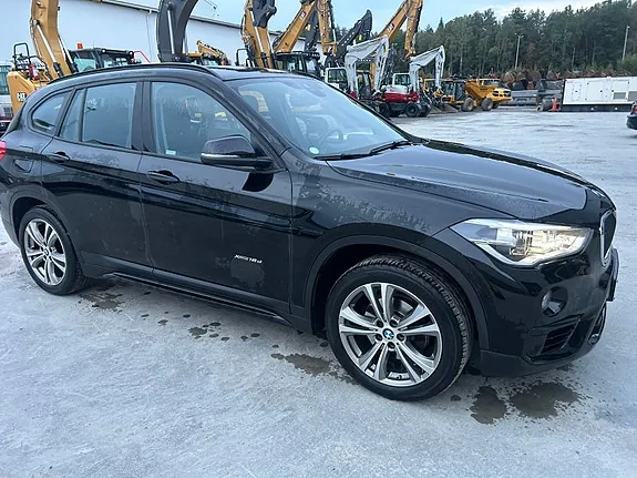 BMW X1 2018 photo 3