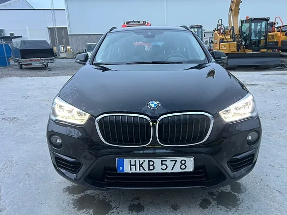 BMW X1 2018 photo 2