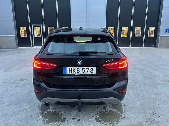 BMW X1 2018 photo 4