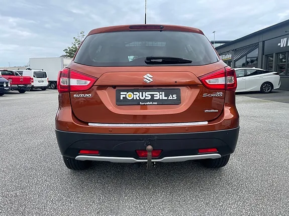 Suzuki S-Cross 2017 photo 3