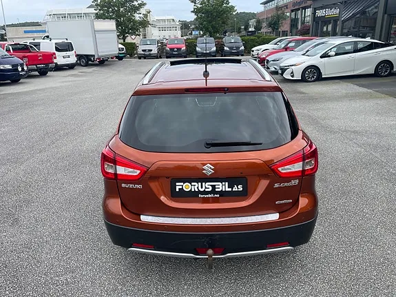 Suzuki S-Cross 2017 photo 4
