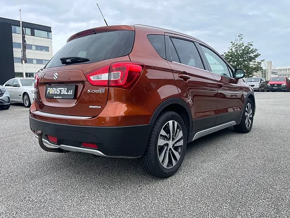 Suzuki S-Cross 2017 photo 5