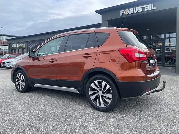 Suzuki S-Cross 2017 photo 2