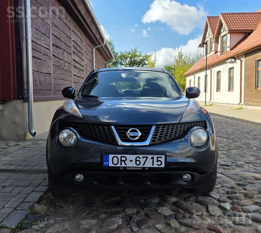 Nissan Juke 2013 photo 5