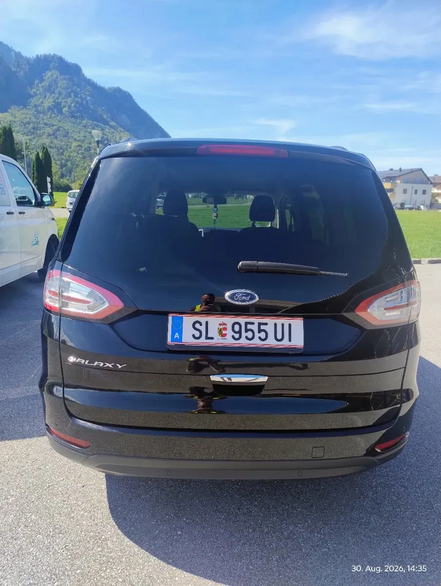 Ford Galaxy 2018 photo 3